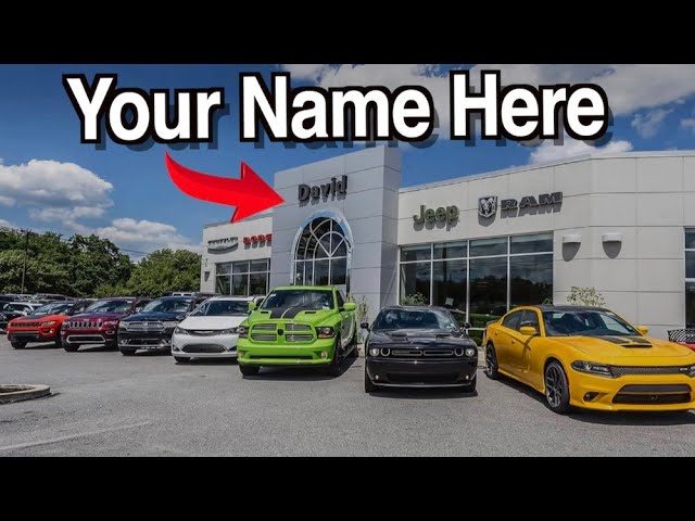 Car Dealer